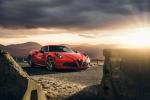Alfa Romeo 4C Launch Edition 2015 года (AU)